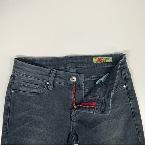 EUC | BLANKNYC | Skinny Jeans | Black Wash | Size 25 - Picture 5 of 12